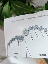 フットネイル 09